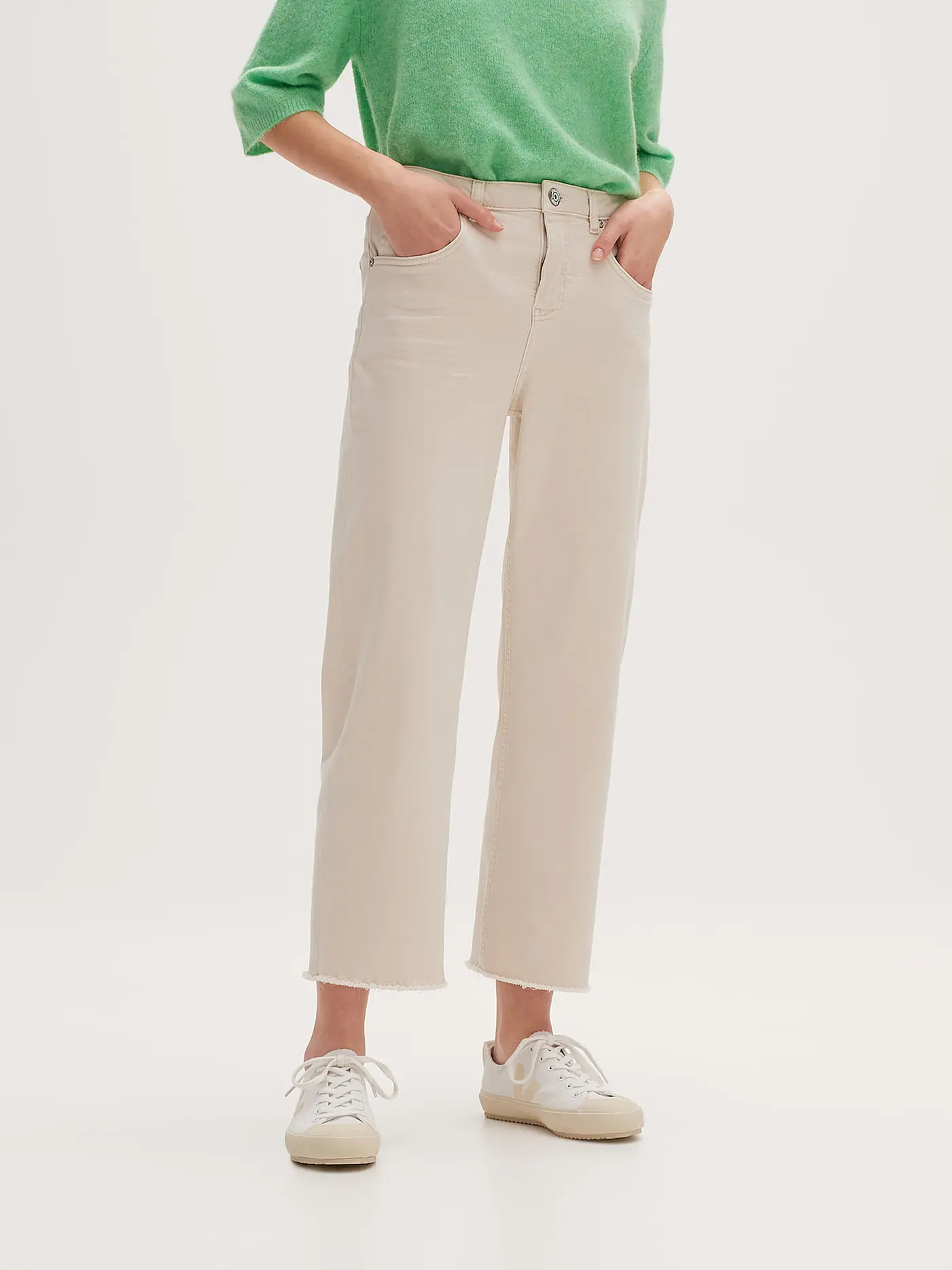 OPUS | Jeans Straight Fit MOMITO COLOR | 